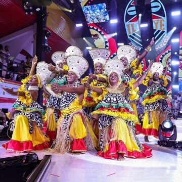 Ilê Aiyê vai eleger sua próxima Deusa do Ébano neste final de semana