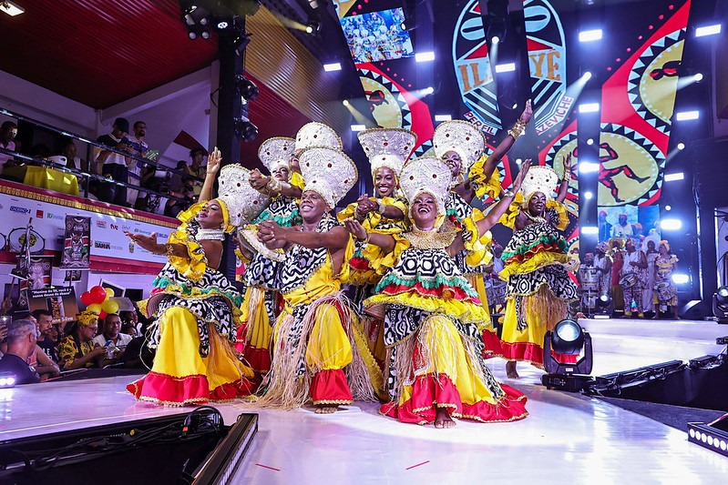 Ilê Aiyê vai eleger sua próxima Deusa do Ébano neste final de semana