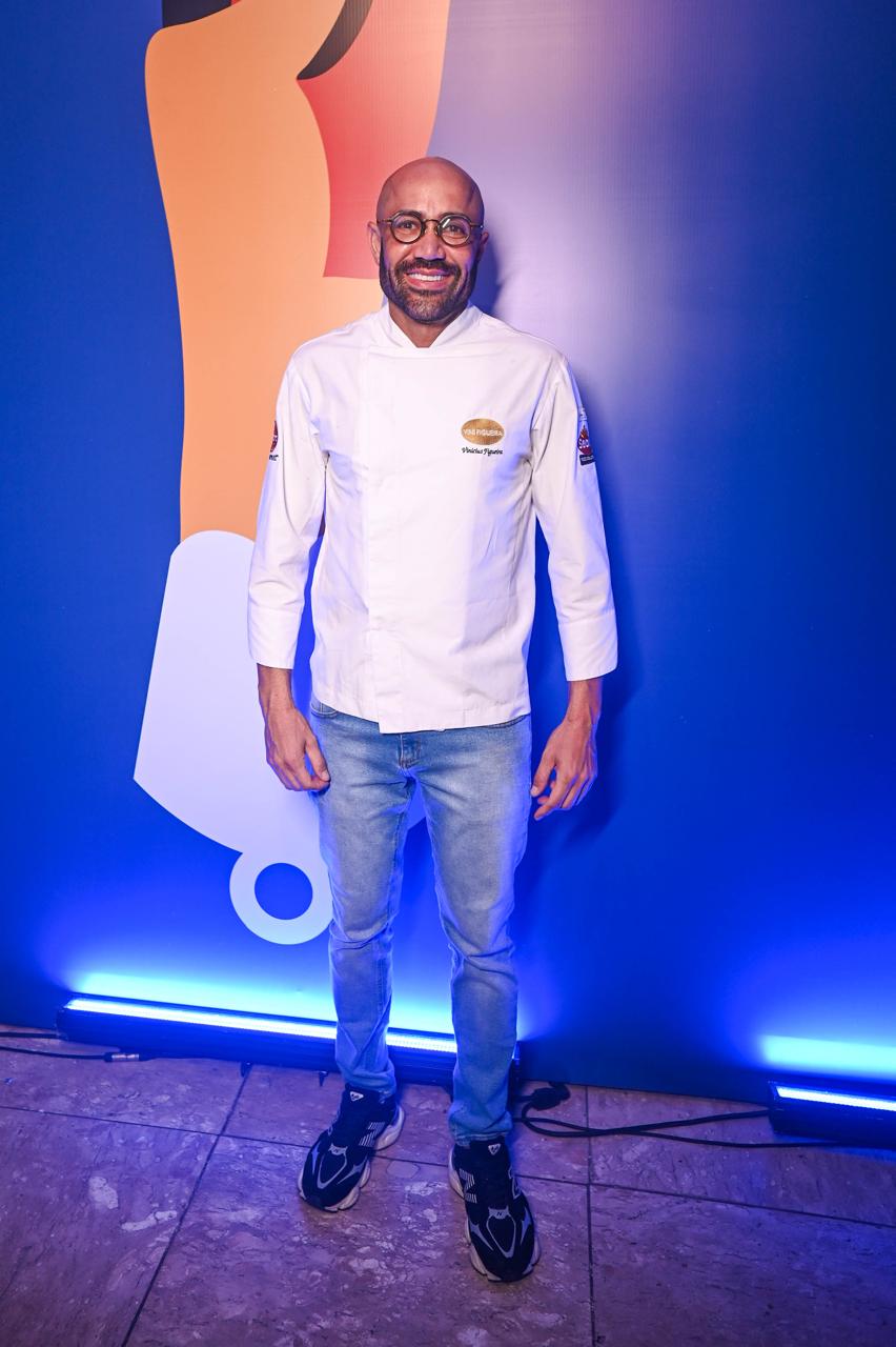 Chef Vini Figueira
