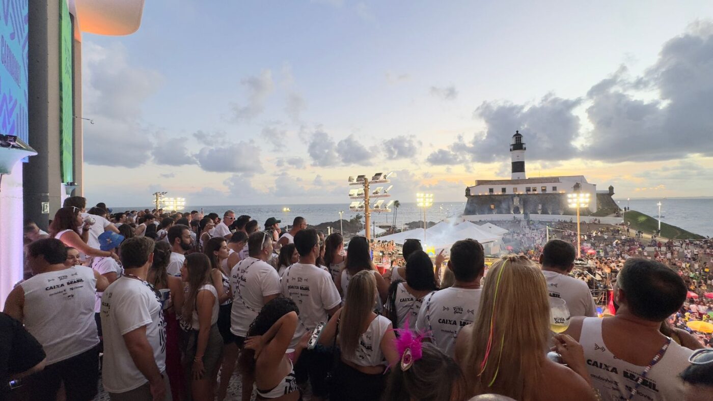 Camarote exclusivo premiado em 2025 confirma segunda edição no Carnaval de Salvador