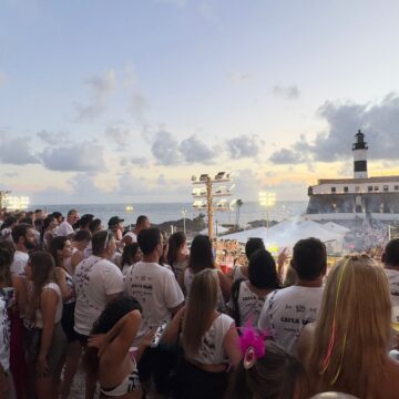 Camarote exclusivo premiado em 2025 confirma segunda edição no Carnaval de Salvador