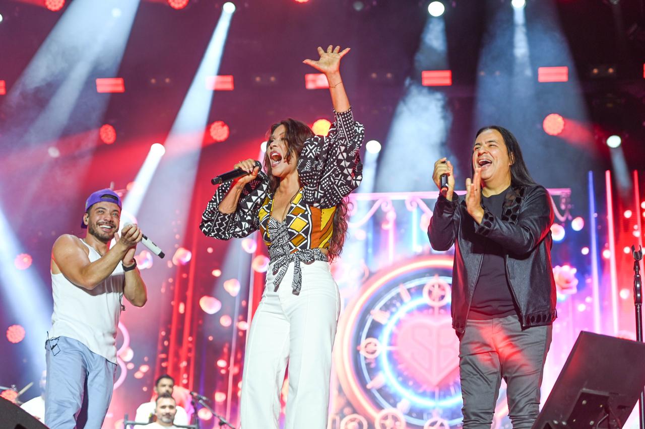 Wesley Safadão e Silvânia Aquino