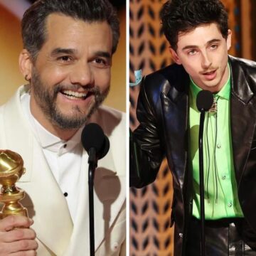 Oscar de Melhor Ator: números, vitórias e caminhos de Chalamet e Wagner Moura até a estatueta