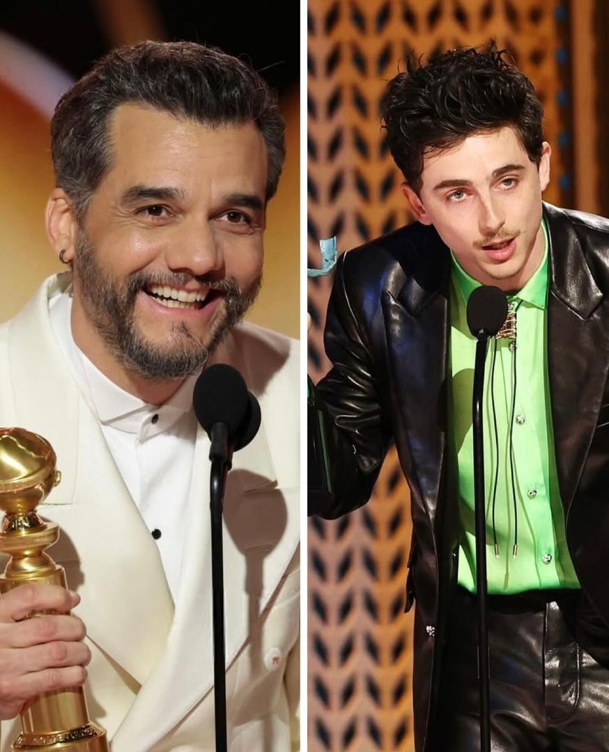 Oscar de Melhor Ator: números, vitórias e caminhos de Wagner Moura e Chalamet até a estatueta