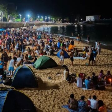 Primeiro Luau de 2026 no Porto da Barra terá música, arte e ações sociais