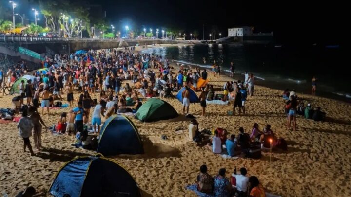 Primeiro Luau de 2026 no Porto da Barra terá música, arte e ações sociais