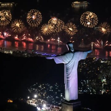 Réveillon no Rio tem ocupação hoteleira média superior a 90%