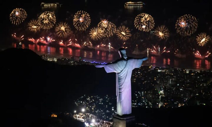 Réveillon no Rio tem ocupação hoteleira média superior a 90%