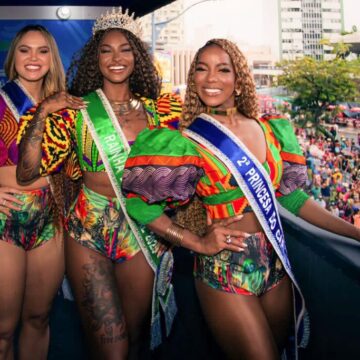 Incrições para Rainha de Carnaval 2026 começam na segunda-feira (5); veja como participar