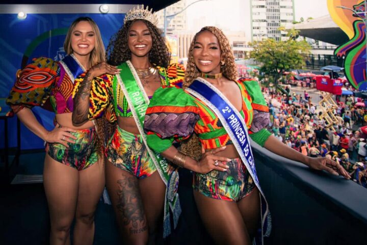 Incrições para Rainha de Carnaval 2026 começam na segunda-feira (5); veja como participar