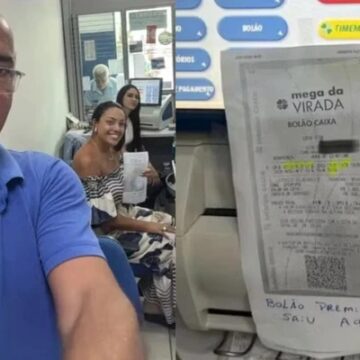 Mega da Virada: entenda estratégia de dono de lotérica para ganhar prêmio de R$ 1,09 bilhão
