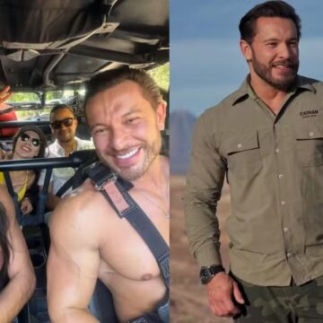 Piloto de drift e discreto: quem é o empresário que vive affair discreto com Gracyanne Barbosa