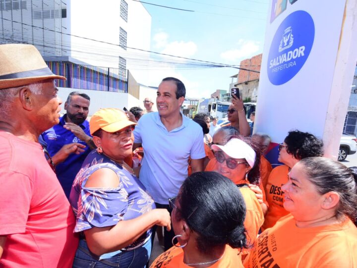 Subúrbio de Salvador ganhará primeira arena aquática pública com piscina semiolímpica de 25 metros