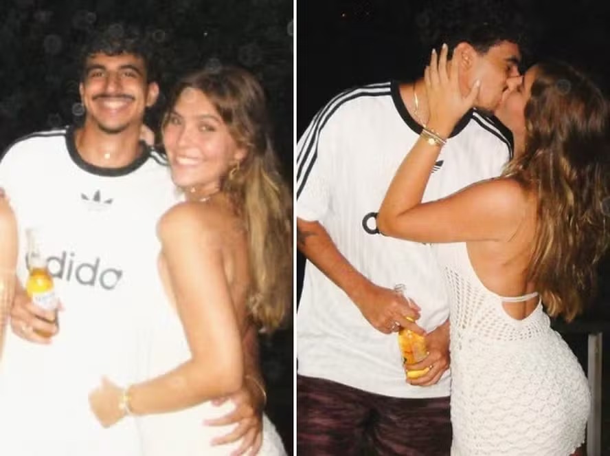 Buba de ‘Renascer’, atriz trans ganha declaração do namorado: ‘Você me completa’