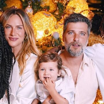 Giovanna Ewbank reage a ofensa envolvendo seus filhos e Bruno Gagliasso
