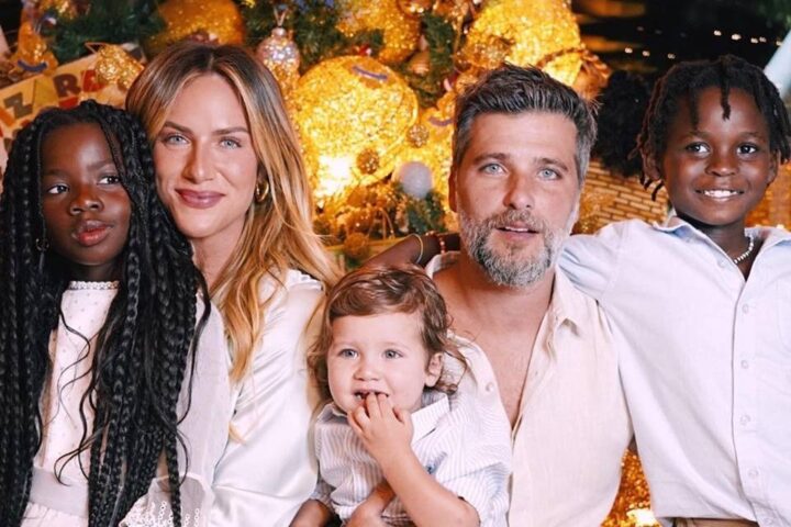 Giovanna Ewbank reage a ofensa envolvendo seus filhos e Bruno Gagliasso