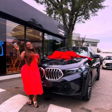 Jojo Todynho compra carrão de R$ 1,3 milhão: ‘Sonho’