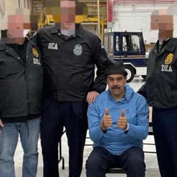 EUA recuam em acusar Maduro de liderar suposto Cartel de Los Soles