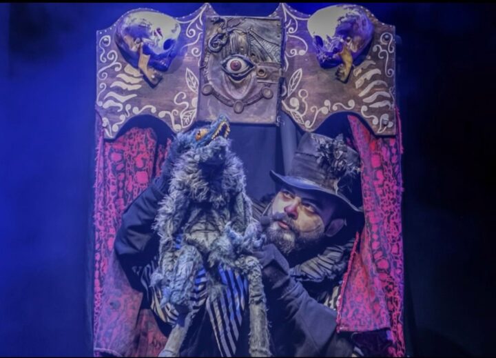 Museu de Arte da Bahia recebe espetáculo que une medo, riso, reflexão e poesia