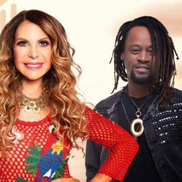 Elba Ramalho fará show especial com Toni Garrido em Trancoso