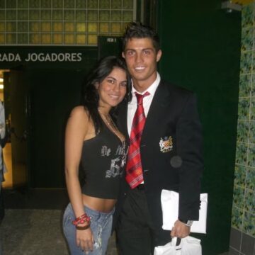 Eliza Samudio foi à Europa três vezes para ver jogos de Cristiano Ronaldo; dupla teria vivido affair