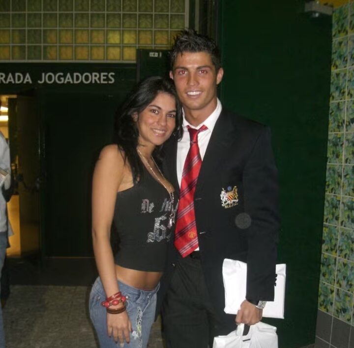 Eliza Samudio foi à Europa três vezes para ver jogos de Cristiano Ronaldo; dupla teria vivido affair