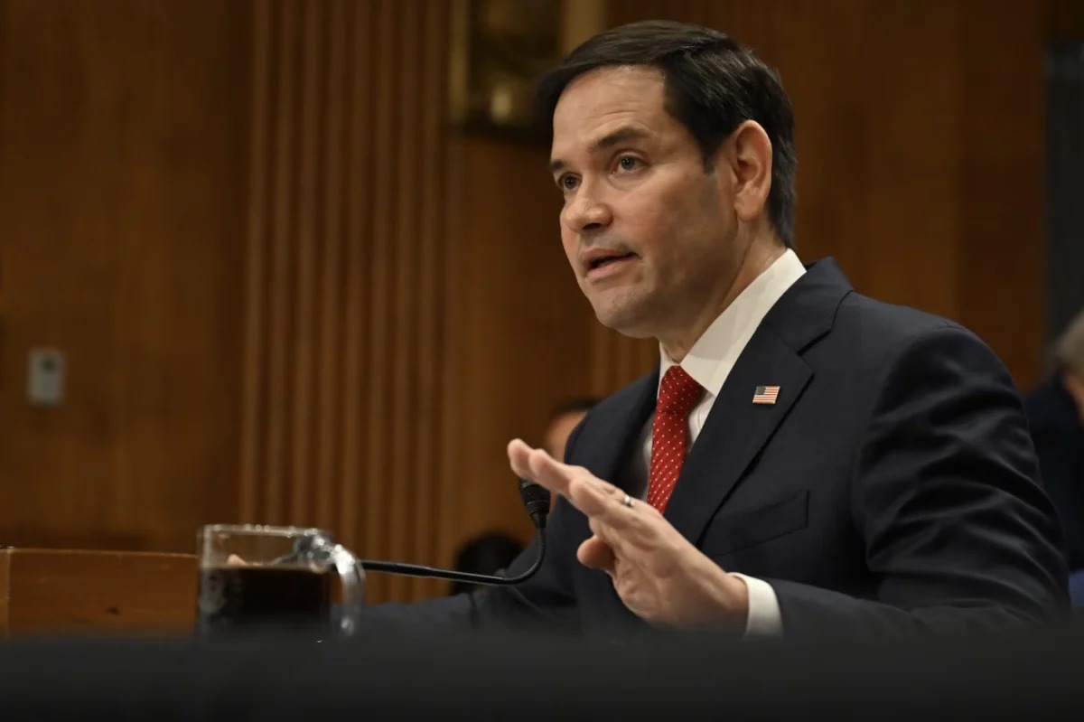 Marco Rubio diz que EUA têm plano de três fases para a Venezuela