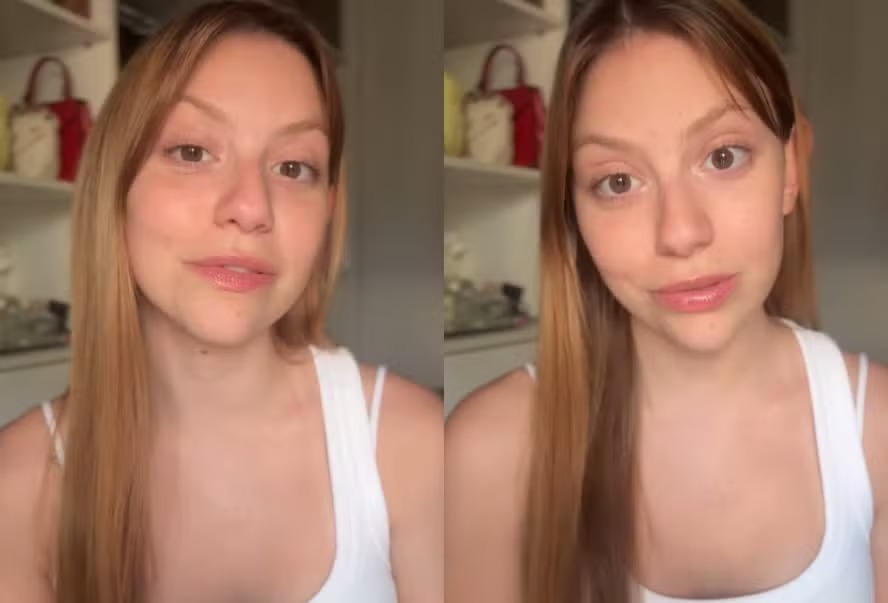 Aos 24 anos, Neta de Carlos Alberto de Nóbrega é diagnosticada com câncer de mama