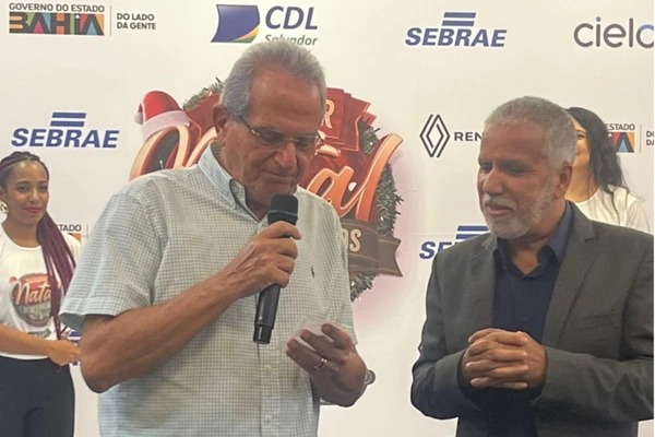 Morador do Garcia ganha carro em sorteio de Natal da CDL Salvador; veja lista de ganhadores