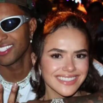 Maisa dedica mensagem carinhosa para Rodrygo, ex-Santos, suposto ex-affair da atriz