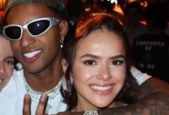 Maisa dedica mensagem carinhosa para Rodrygo, ex-Santos, suposto ex-affair da atriz