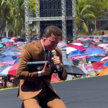 Bispo Bruno Leonardo reúne multidão em evento gratuito na capital baiana: “É sobre Cristo”