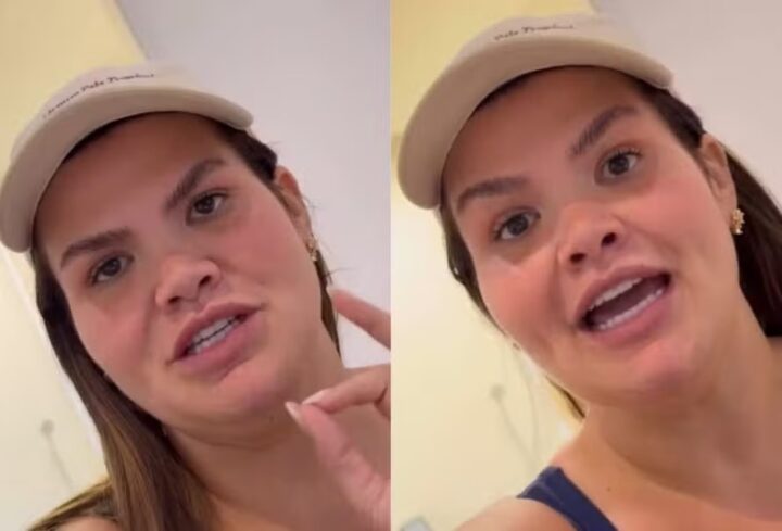 Thais Carla se emociona ao compartilhar resultado de exame e celebra nova fase após bariátrica