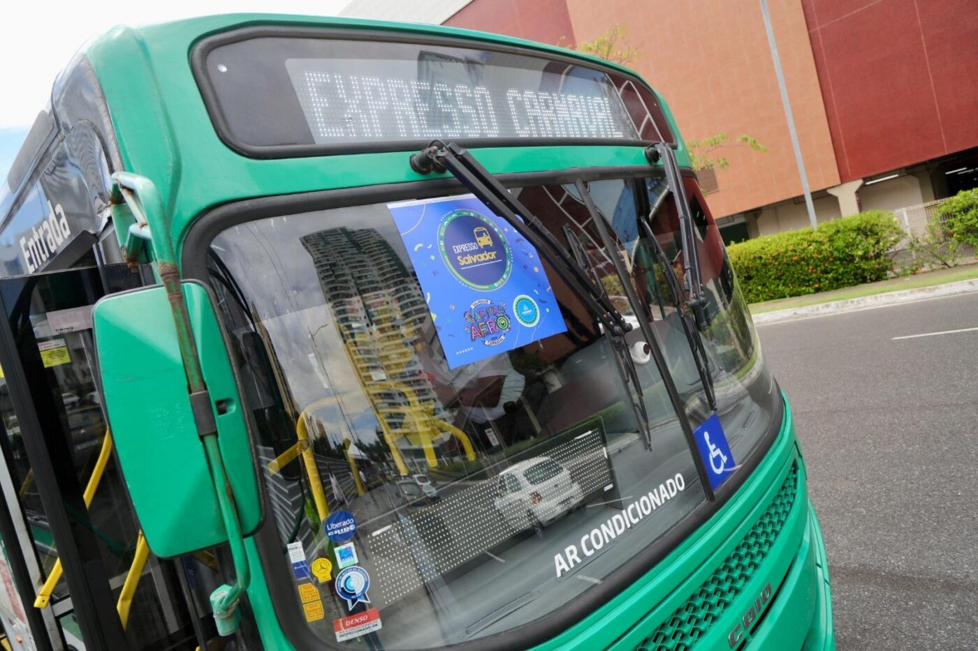 Vendas do Expresso Salvador para o Carnaval começam nesta sexta (16); veja valor e rotas