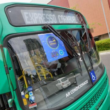 Vendas do Expresso Salvador para o Carnaval começam nesta sexta (16); veja valor e rotas