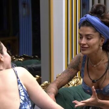 BBB 26: Aline Campos relembra episódio polêmico com Ana Paula, que se desculpa: ‘Muito machista’