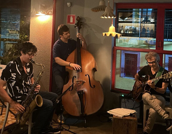 Romance no ar: restaurante do Rio Vermelho promove noites de jazz ao vivo e comida italiana