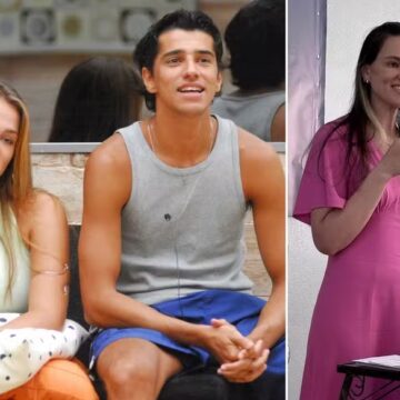 Namorada de Alberto Cowboy no BBB 7 virou crente e se arrepende do programa