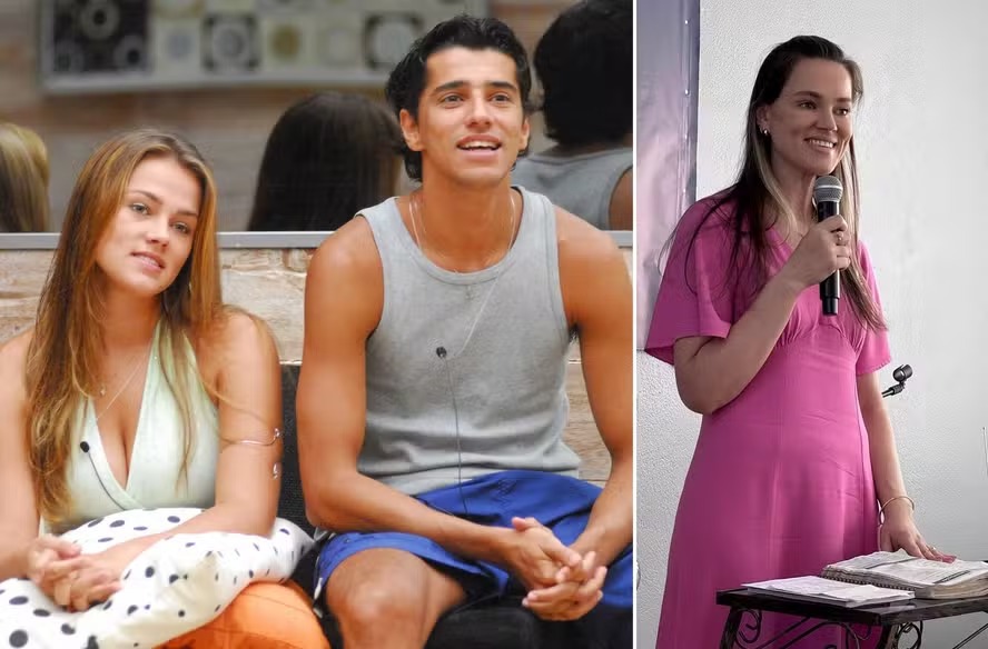 Namorada de Alberto Cowboy no BBB 7 virou crente e se arrepende do programa