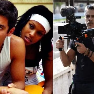 Posou na G Magazine: saiba como está o ex-coveiro que namorou Sol Vega no ‘BBB 4’