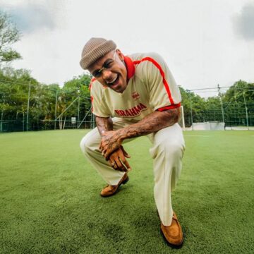 Léo Santana comanda abertura do camarote Brahma 2026; saiba mais