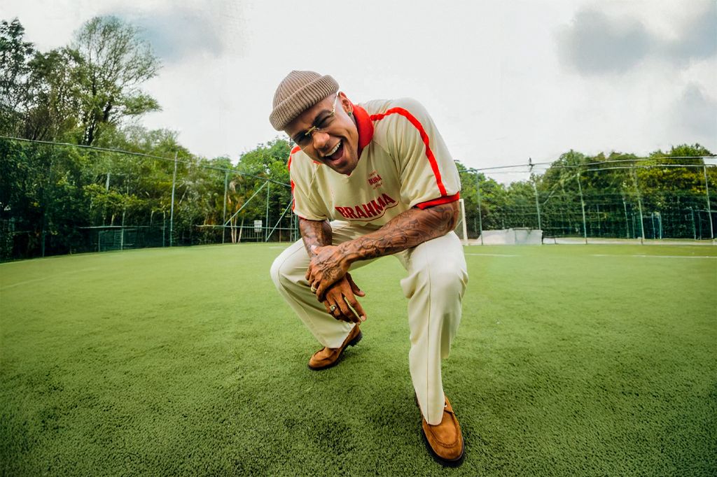 Léo Santana comanda abertura do camarote Brahma 2026; saiba mais