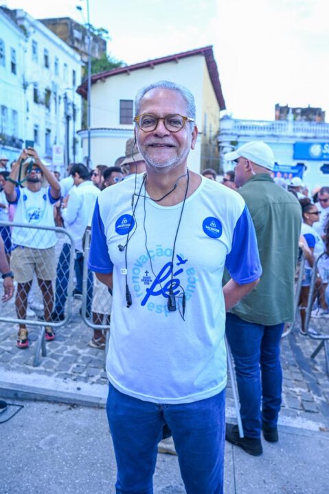 Lavagem do Bonfim: Isaac Edington fala sobre expectativas para a temporada de Verão em Salvador