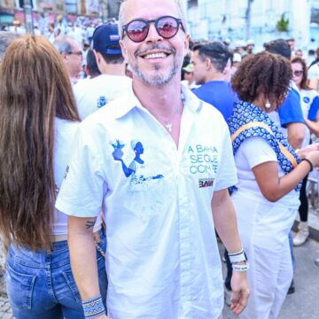 Lavagem do Bonfim: Bruno Monteiro exalta a importância da festa para a cultura e identidade da Bahia