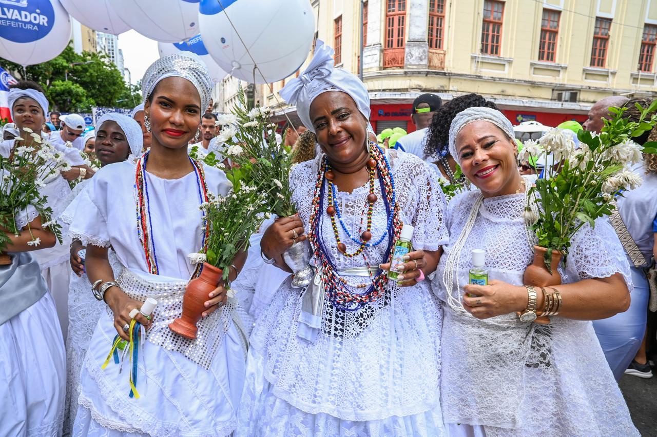 Lavagem do Bonfim 2026
