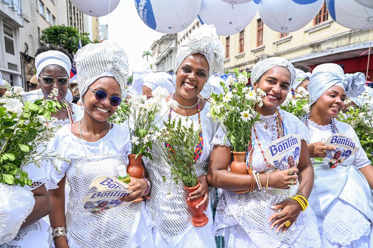 Lavagem do Bonfim 2026