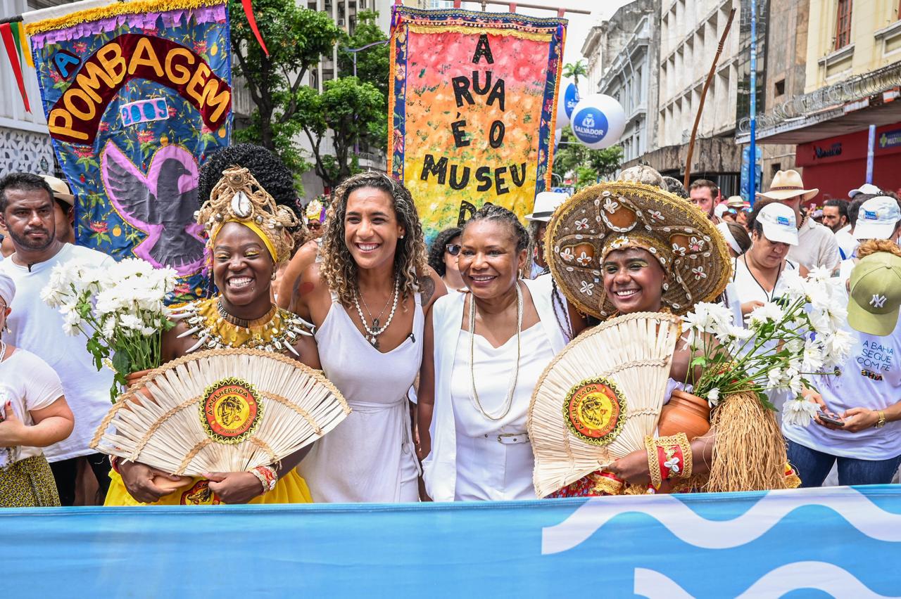 Lavagem do Bonfim 2026