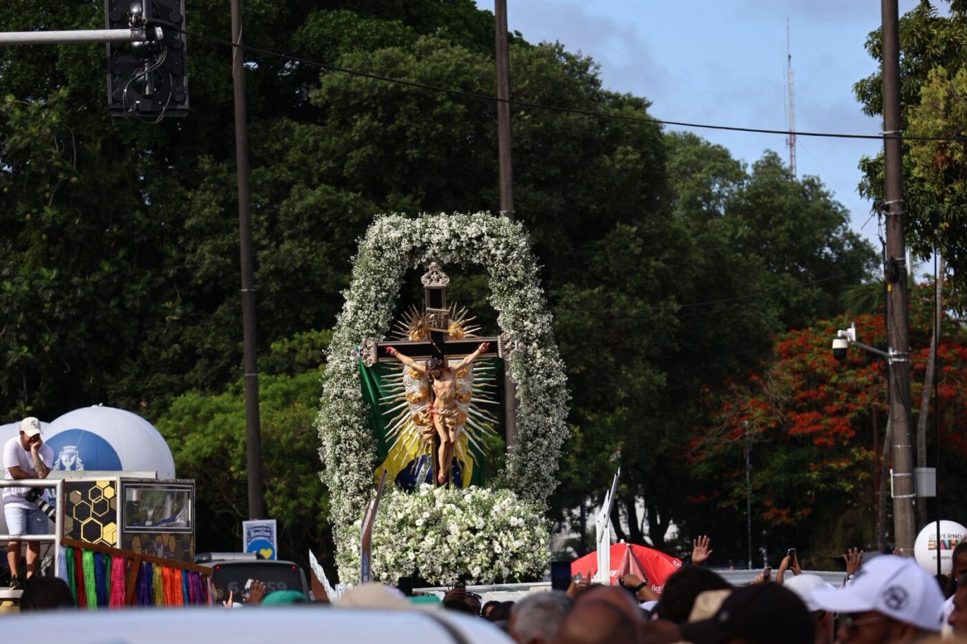 Lavagem do Bonfim 2026