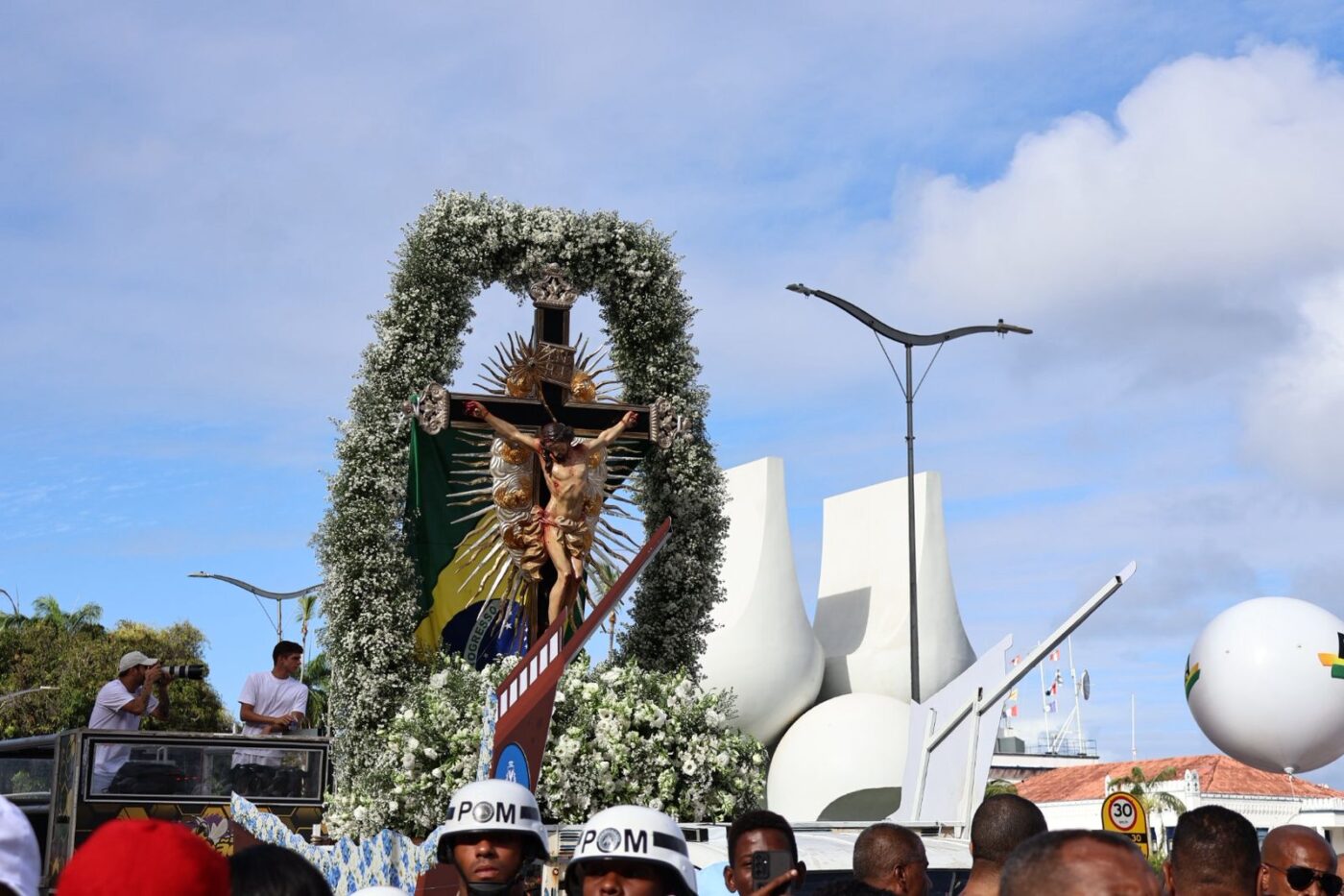 Lavagem do Bonfim 2026