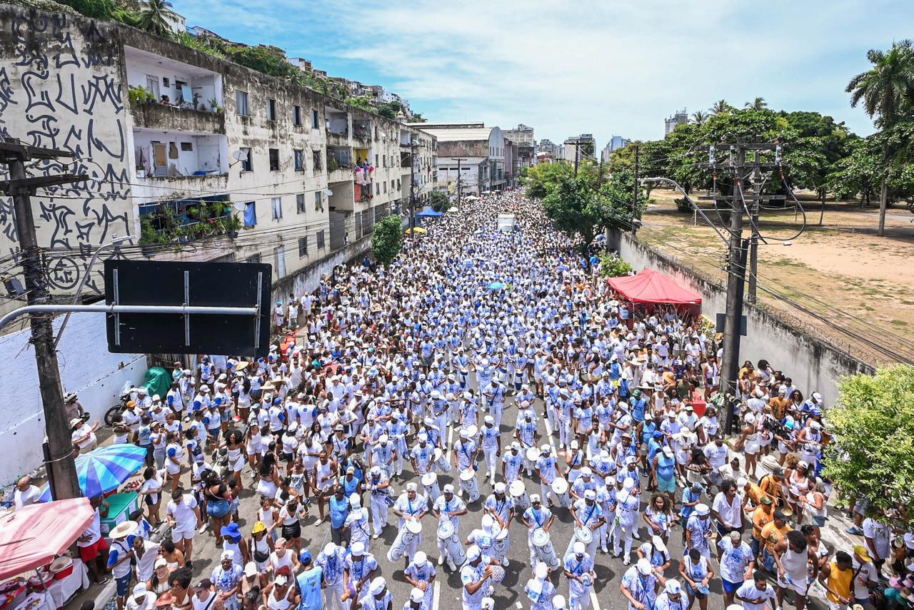 Lavagem do Bonfim 2026